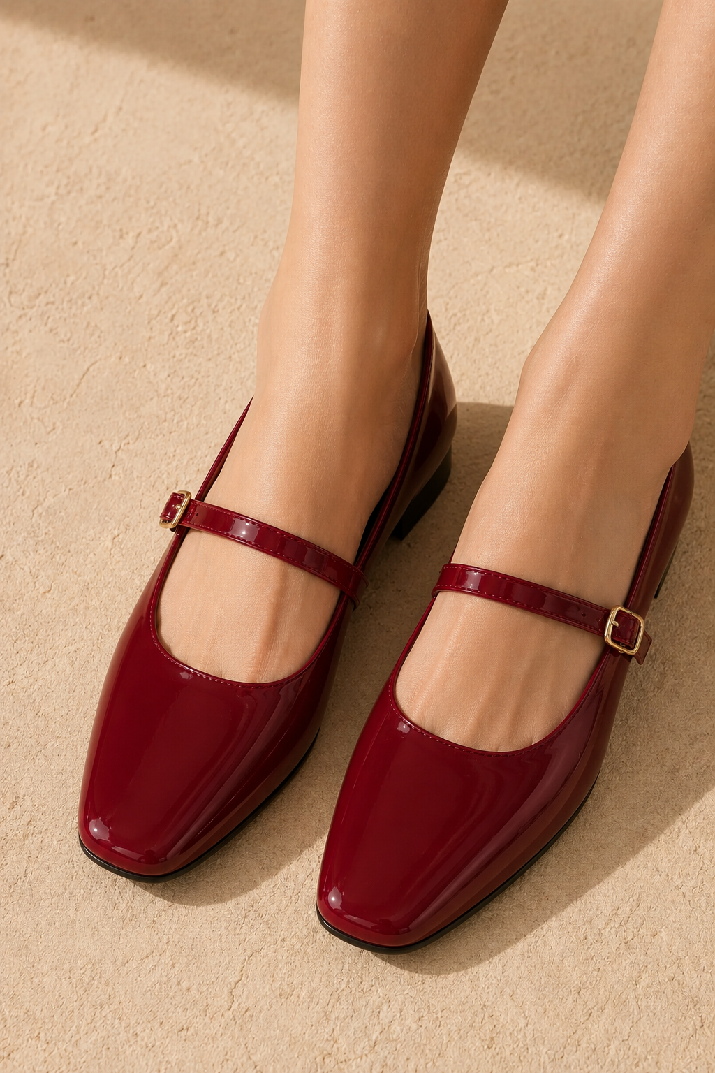 Mary Janes Pumps