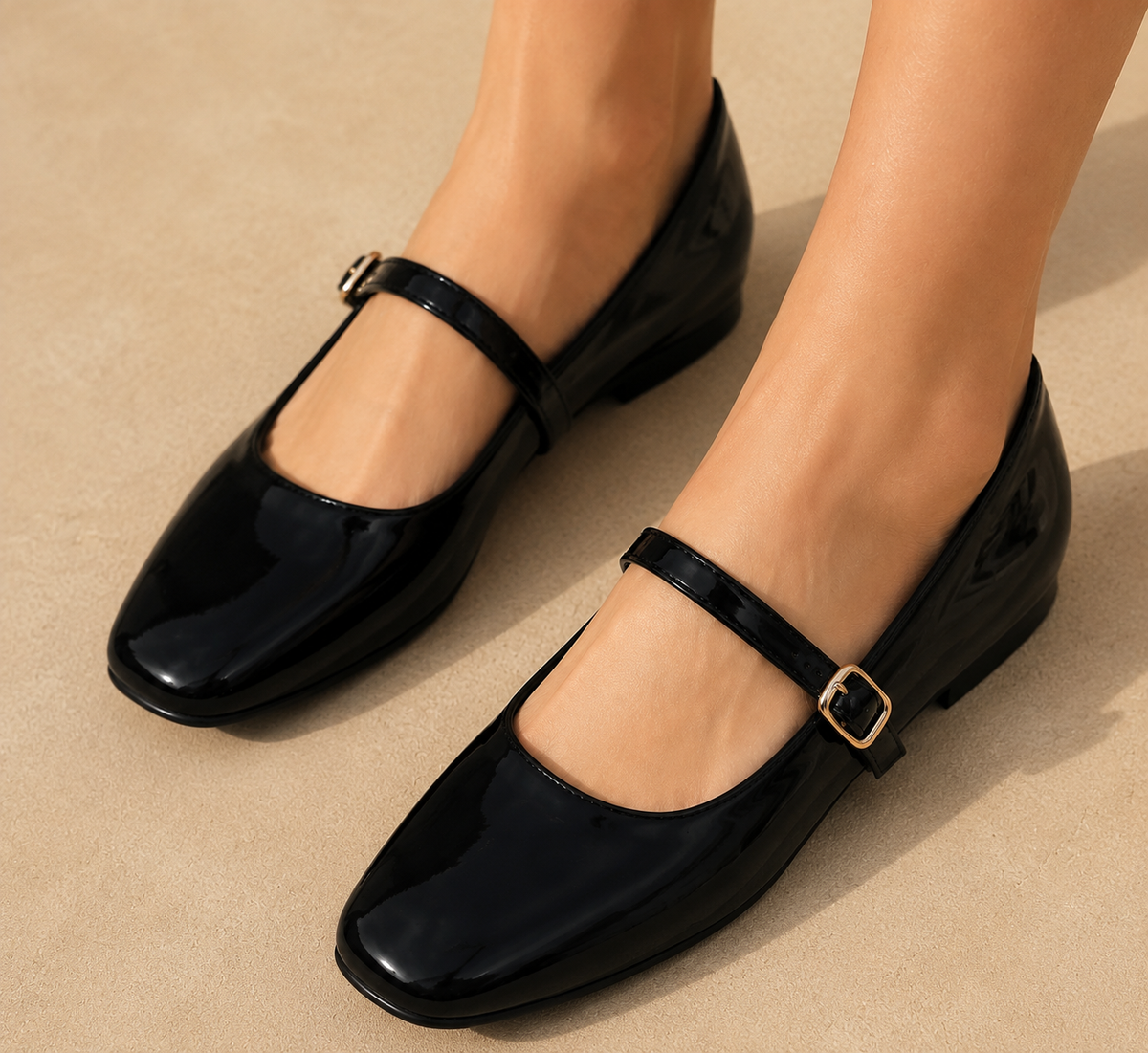 Mary Janes Pumps
