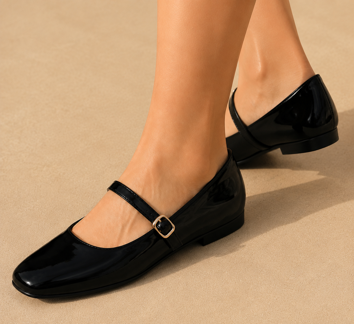 Mary Janes Pumps