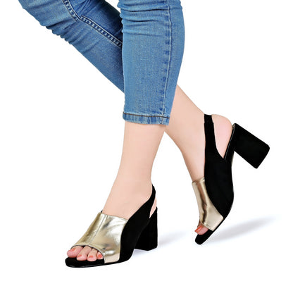 Urban Mirage Sandals