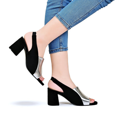 Urban Mirage Sandals