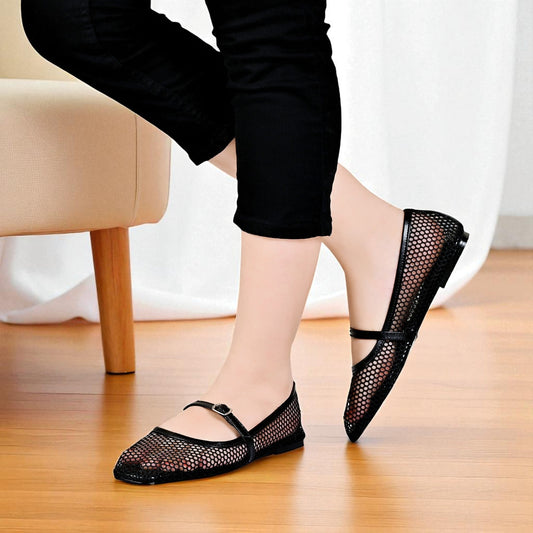 Sophia Net Pumps
