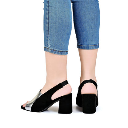 Urban Mirage Sandals