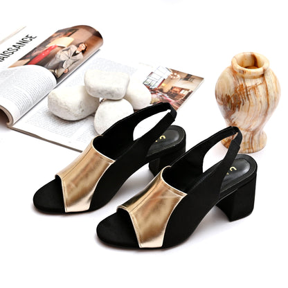 Urban Mirage Sandals