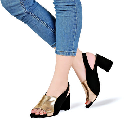 Urban Mirage Sandals