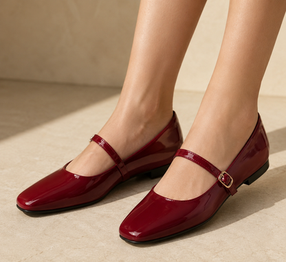 Mary Janes Pumps
