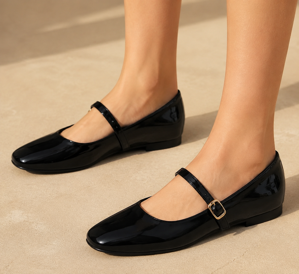 Mary Janes Pumps